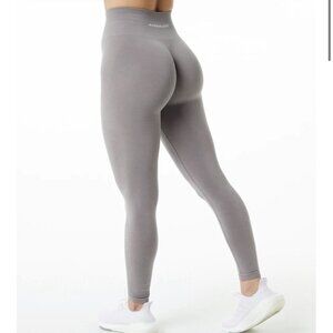 Alphalete Amplify Leggings Storm Grey